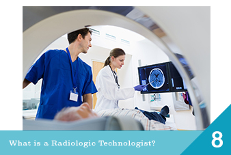 وظایف تکنولوژیست رادیولوژی