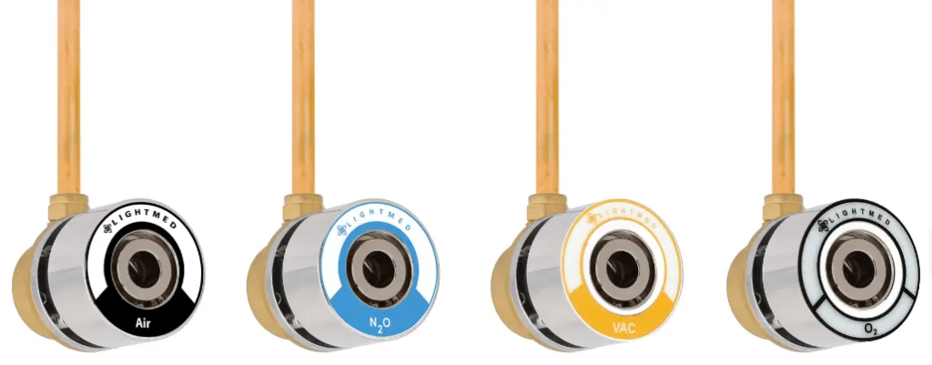 آتلت گازهای طبی