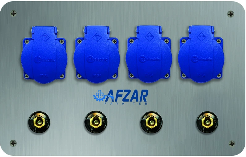 پریز و ارت اتاق عمل