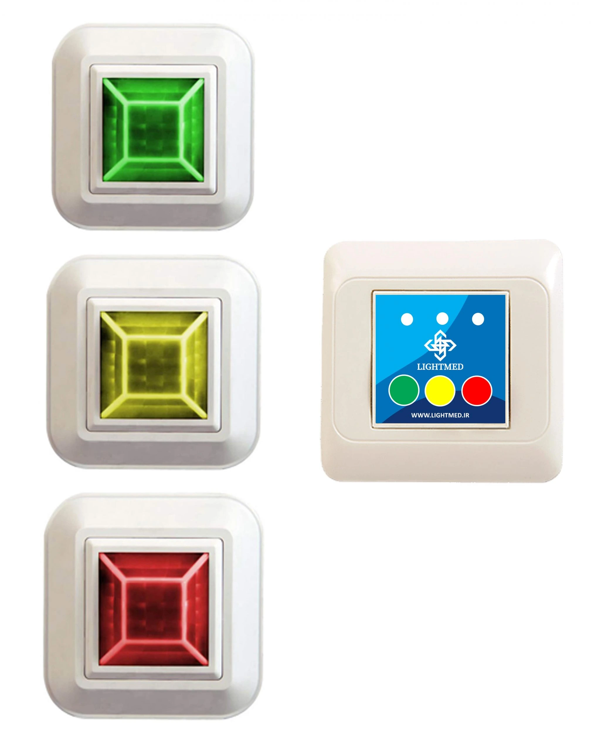 چراغ سردرب اتاق عمل